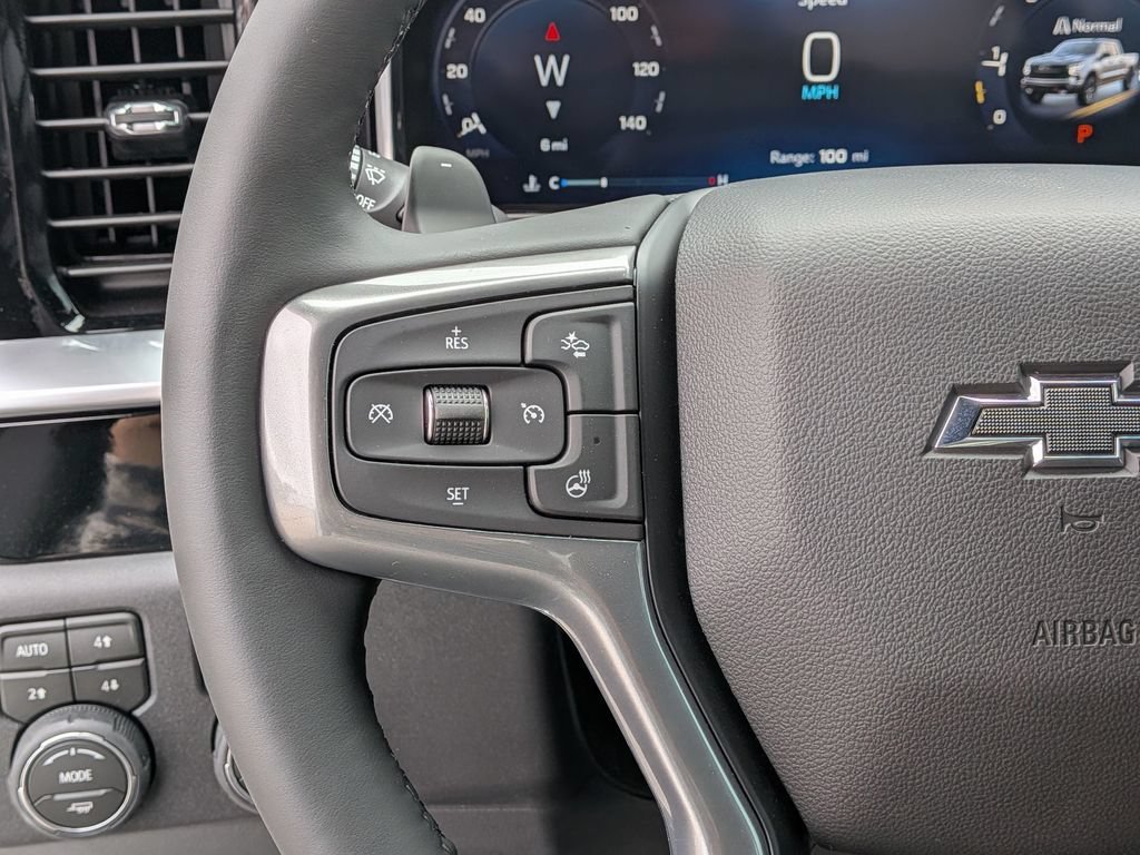New 2026 Summit White Chevrolet LT Trail Boss image 21