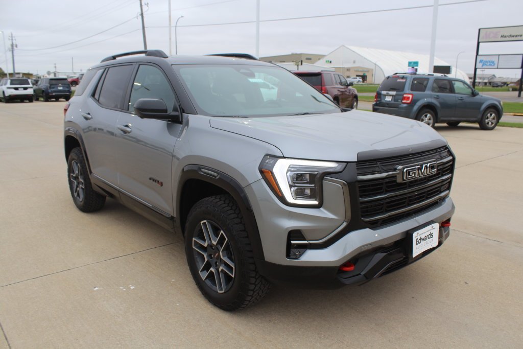 2027 GMC Terrain