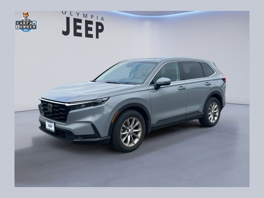 2024 Honda CR-V EX AWD's photo