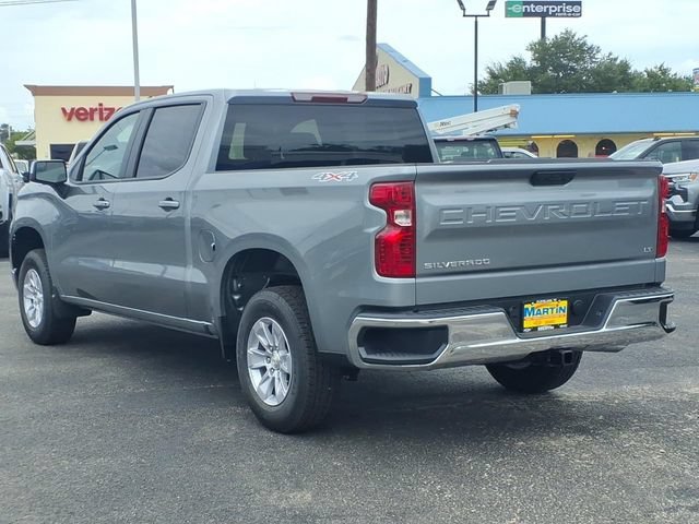 New 2026 Sterling Gray Metallic Chevrolet LT image 7