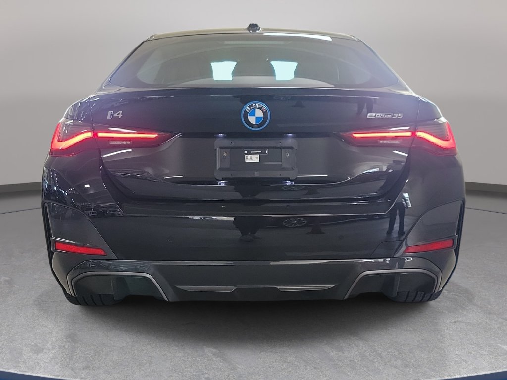 Certified Used 2024 Black Sapphire Metallic BMW eDrive35 image 8