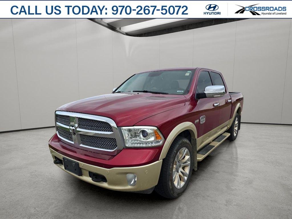 2014 RAM 1500 Laramie Longhorn Edition 4x4 Crew Cab's photo