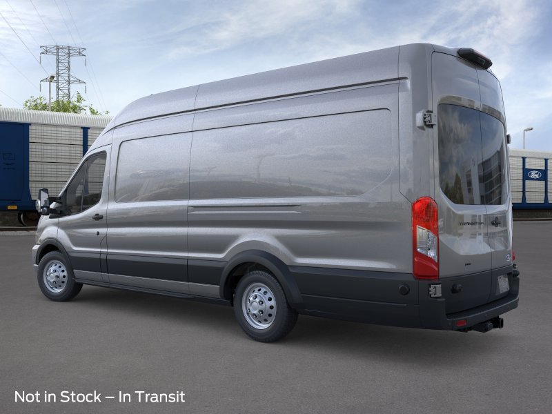 New 2026 Carbonized Gray Metallic Ford  image 4