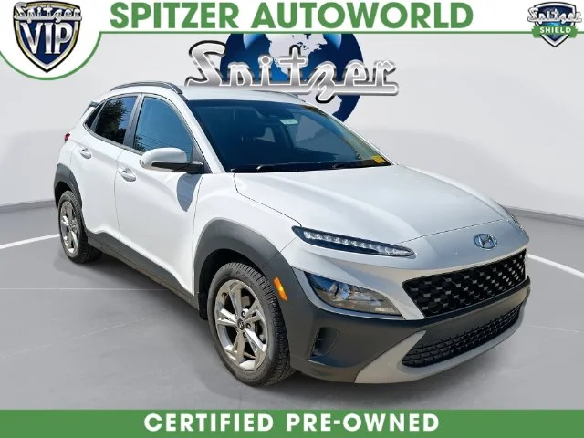 2023 Hyundai Kona