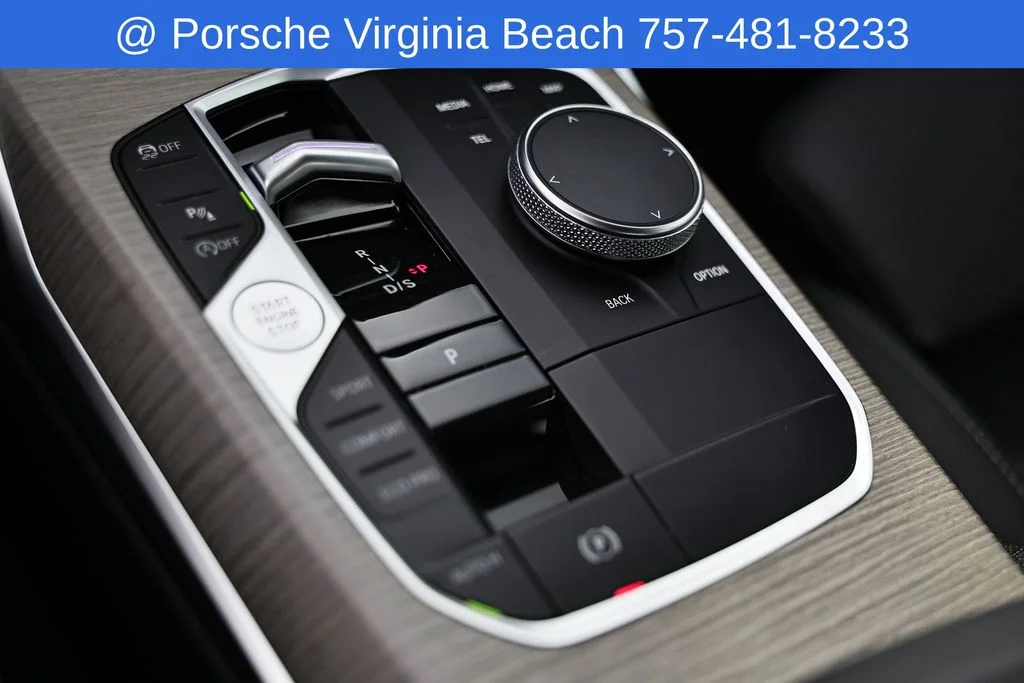 Used 2026 Black BMW 330i xDrive image 39