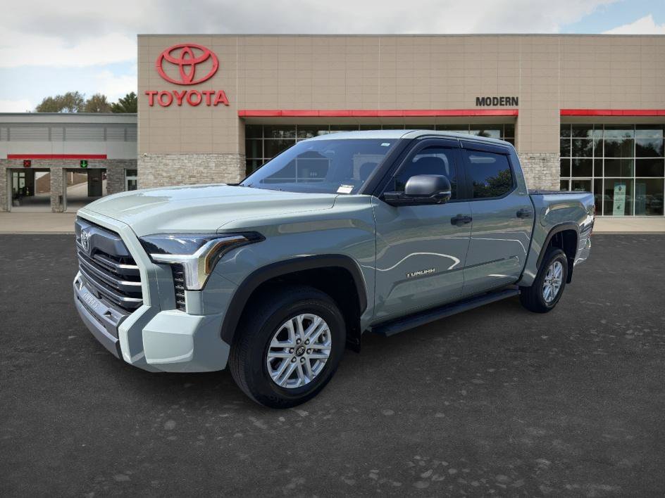 Used 2025 Lunar Rock Toyota SR5 image 1