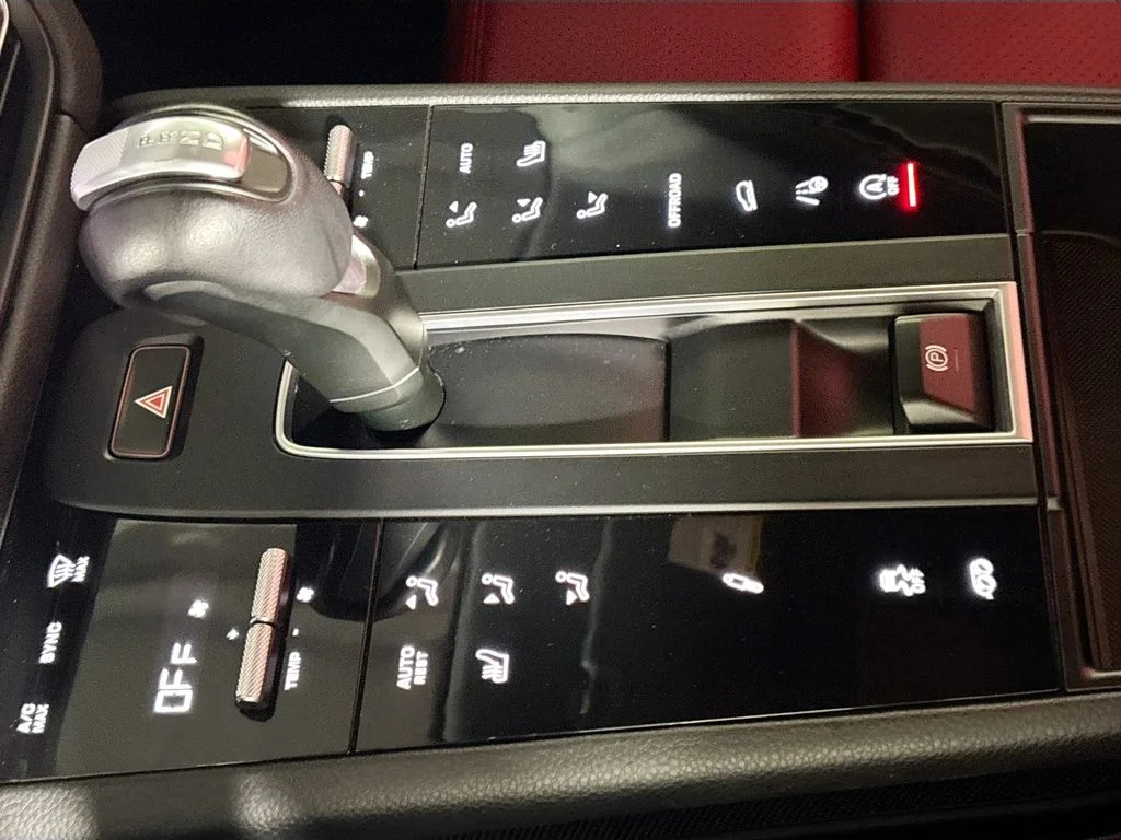Used 2023 Gray Porsche S image 18