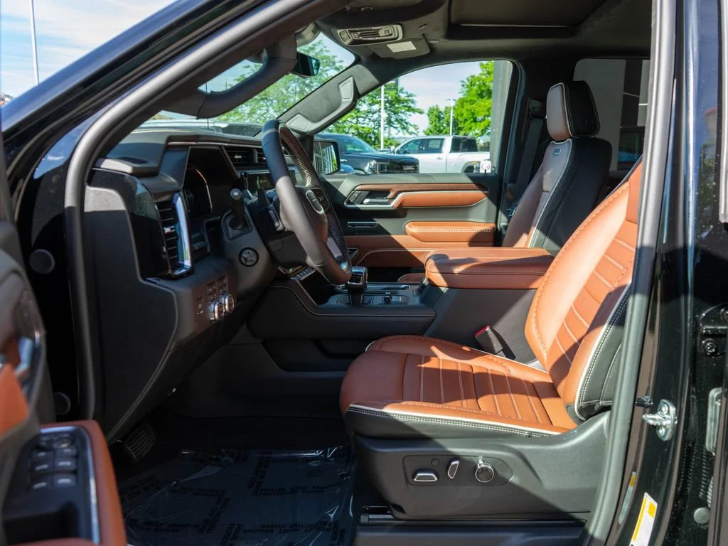 New 2026 Onyx Black GMC Denali Ultimate image 11