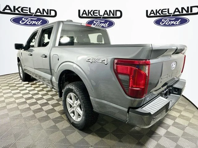 New 2026 Ford F-150 XLT