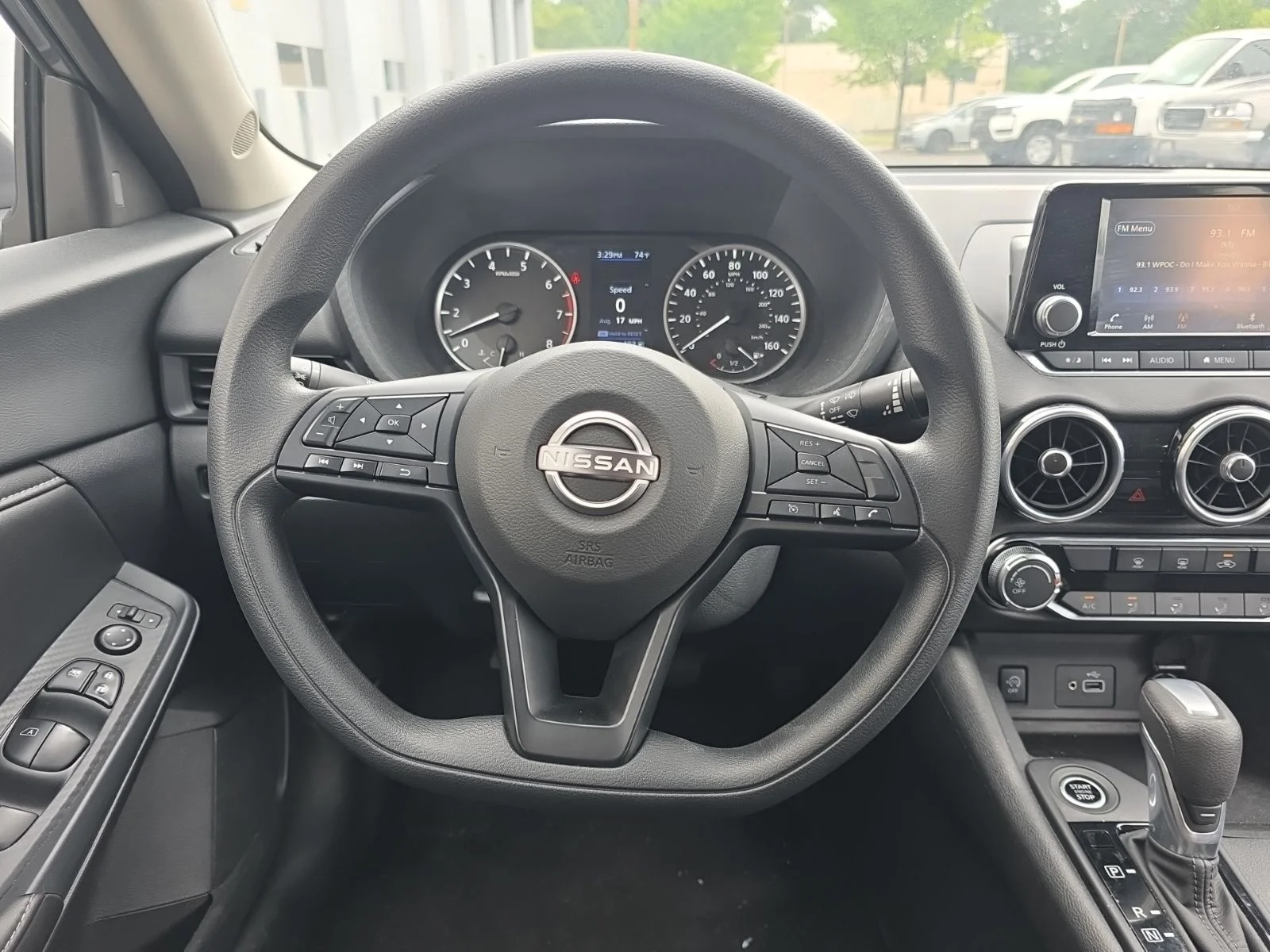 Used 2025 Gray Nissan S image 19