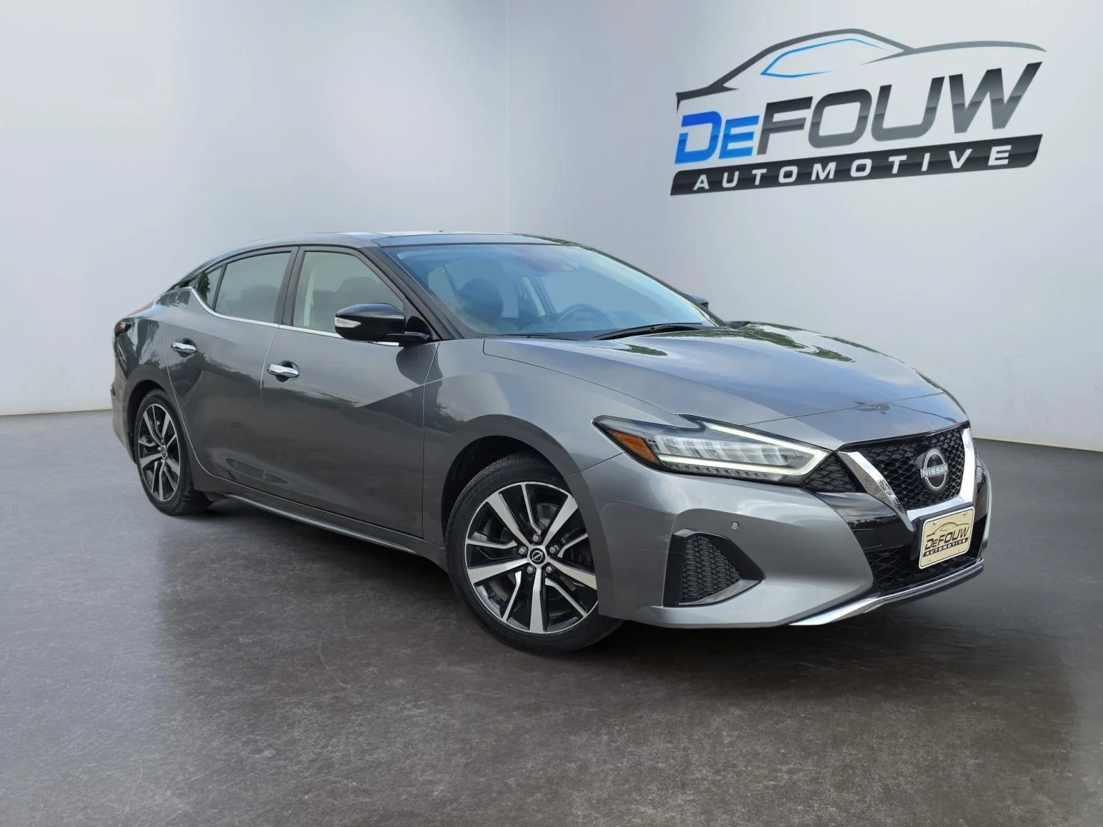 2023 Nissan Maxima