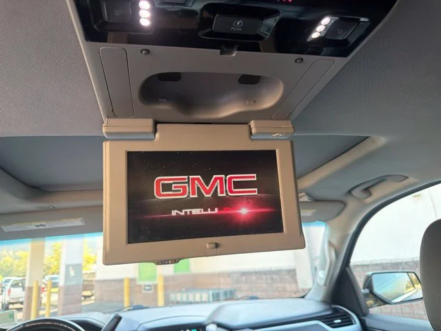 Used 2019 Black GMC SLT image 20