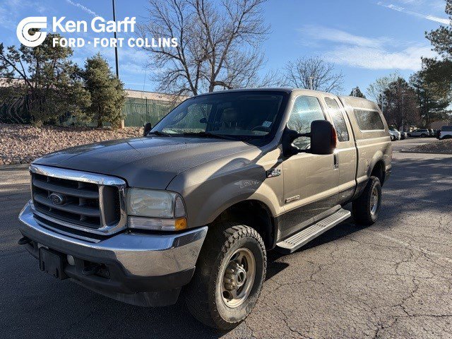 2004 Ford F-250 Super Duty Lariat