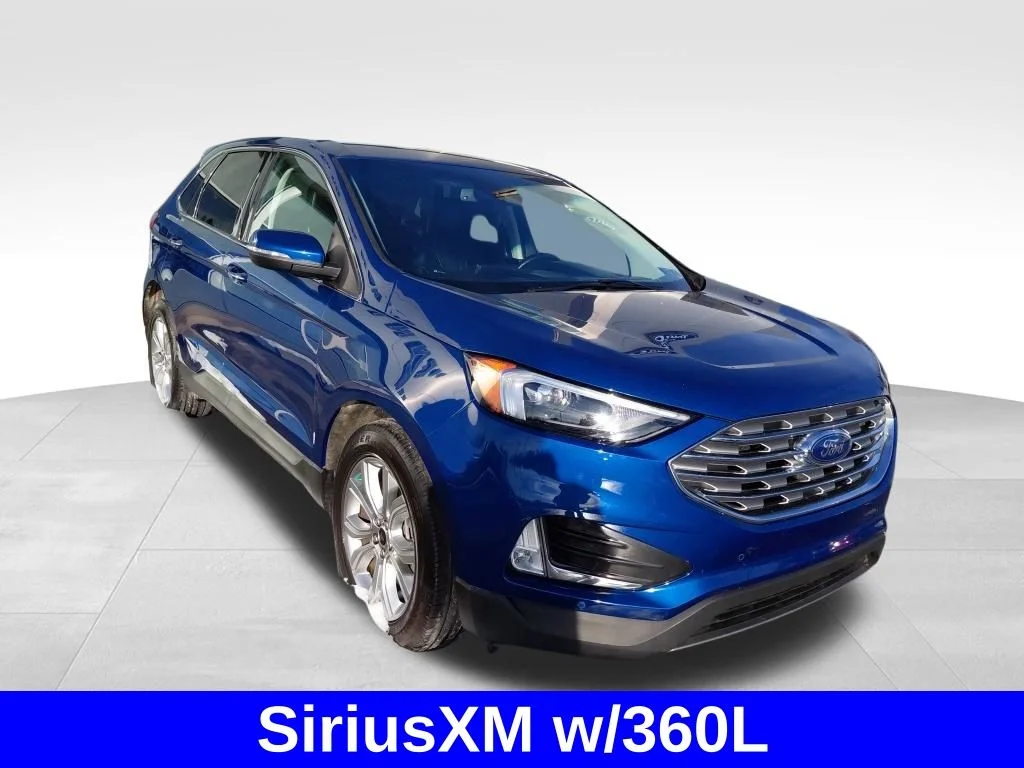 2024 Ford Edge Titanium - Photo 4