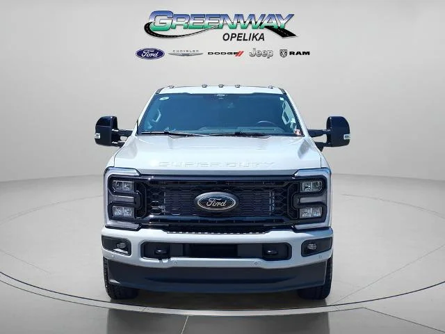 New 2026 Avalanche Ford F-250® Lariat® image 2