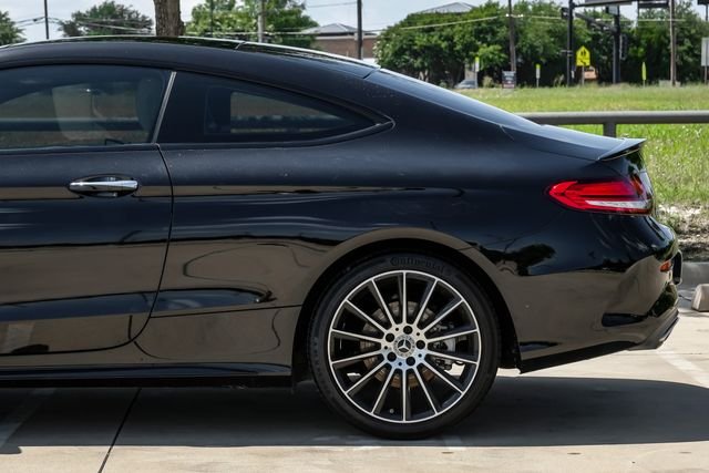 Used 2022 Black Mercedes-Benz C 300 image 15