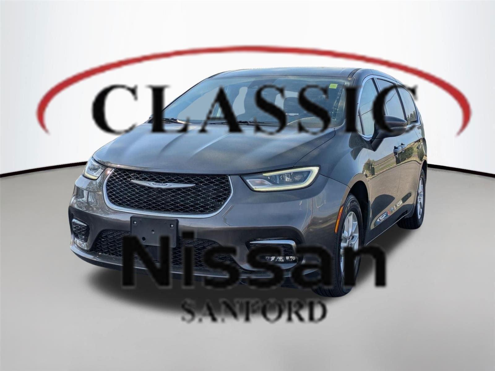 2023 Chrysler Pacifica