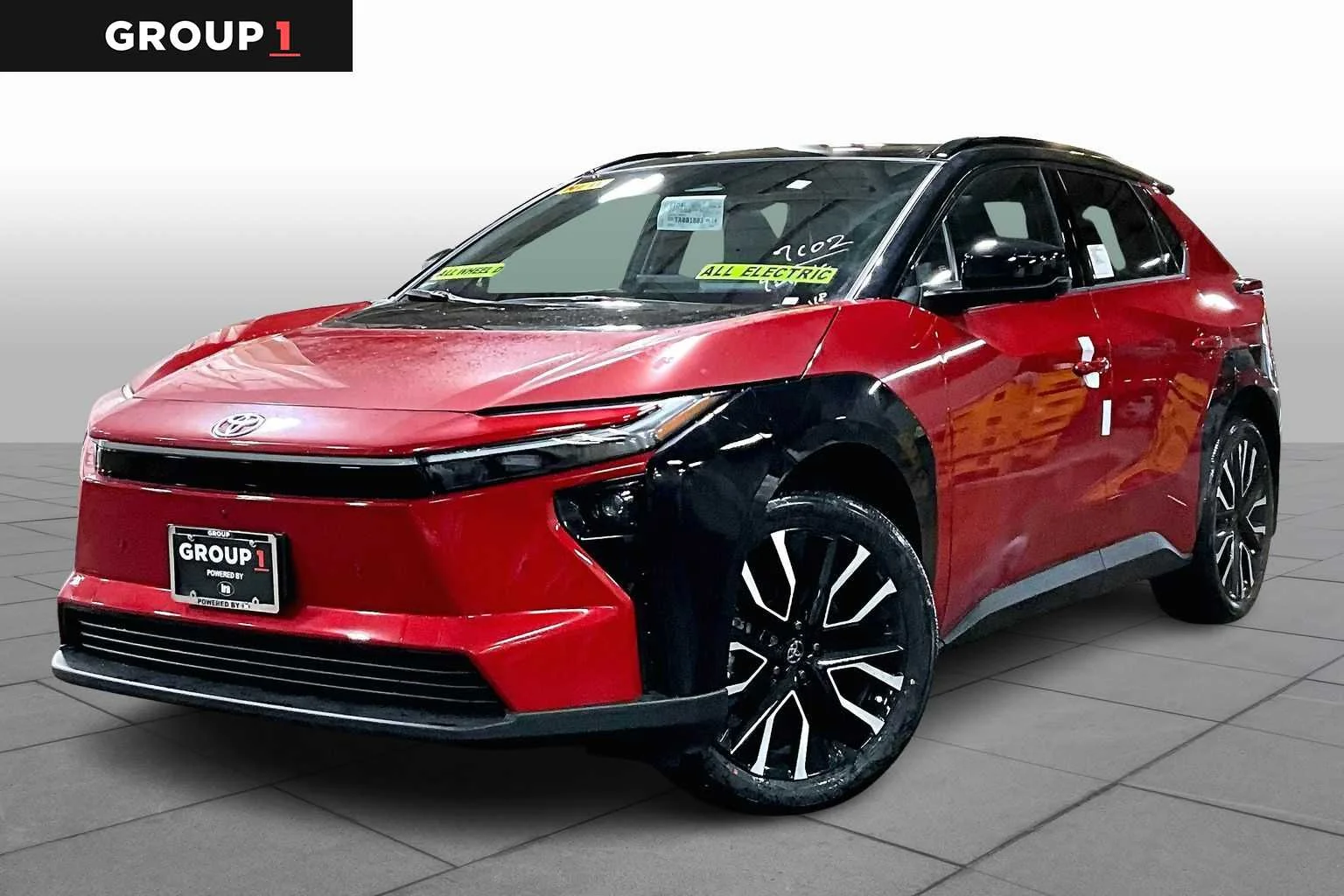 2026 Toyota bZ Limited