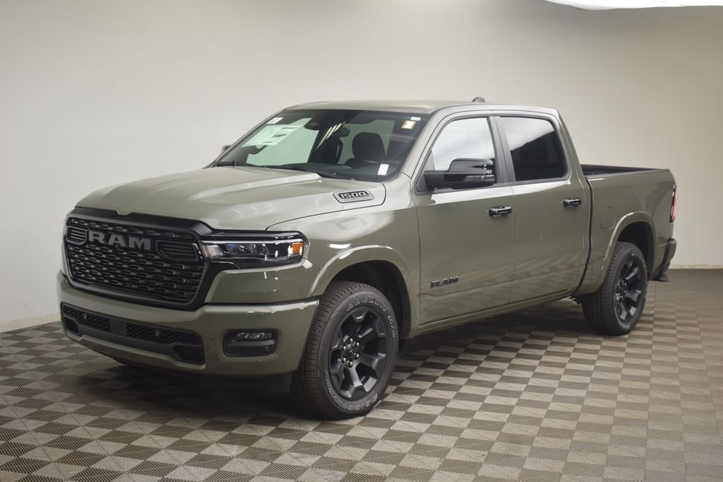 New 2026 Canyon Lake RAM Big Horn/Lone Star image 18