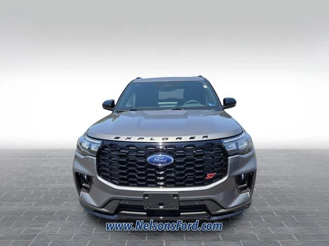 New 2026 Gray Ford ST image 2