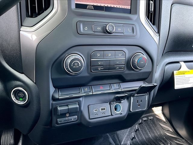 2026 Chevrolet Silverado 2500 HD Work Truck - Photo 23