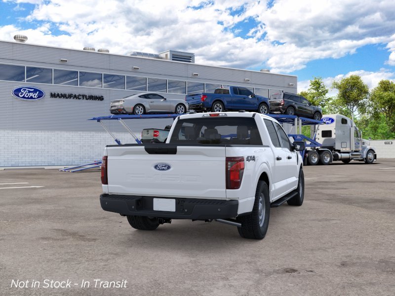 2026 Ford F-150 — photo 8