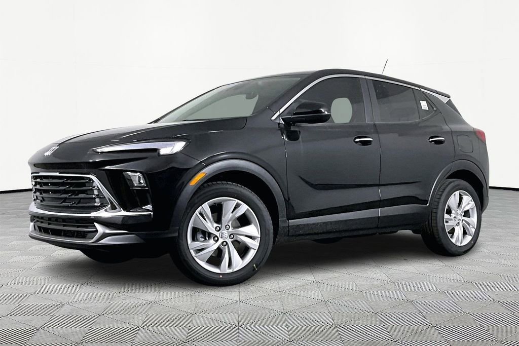 2026 Buick Encore GX Preferred's photo