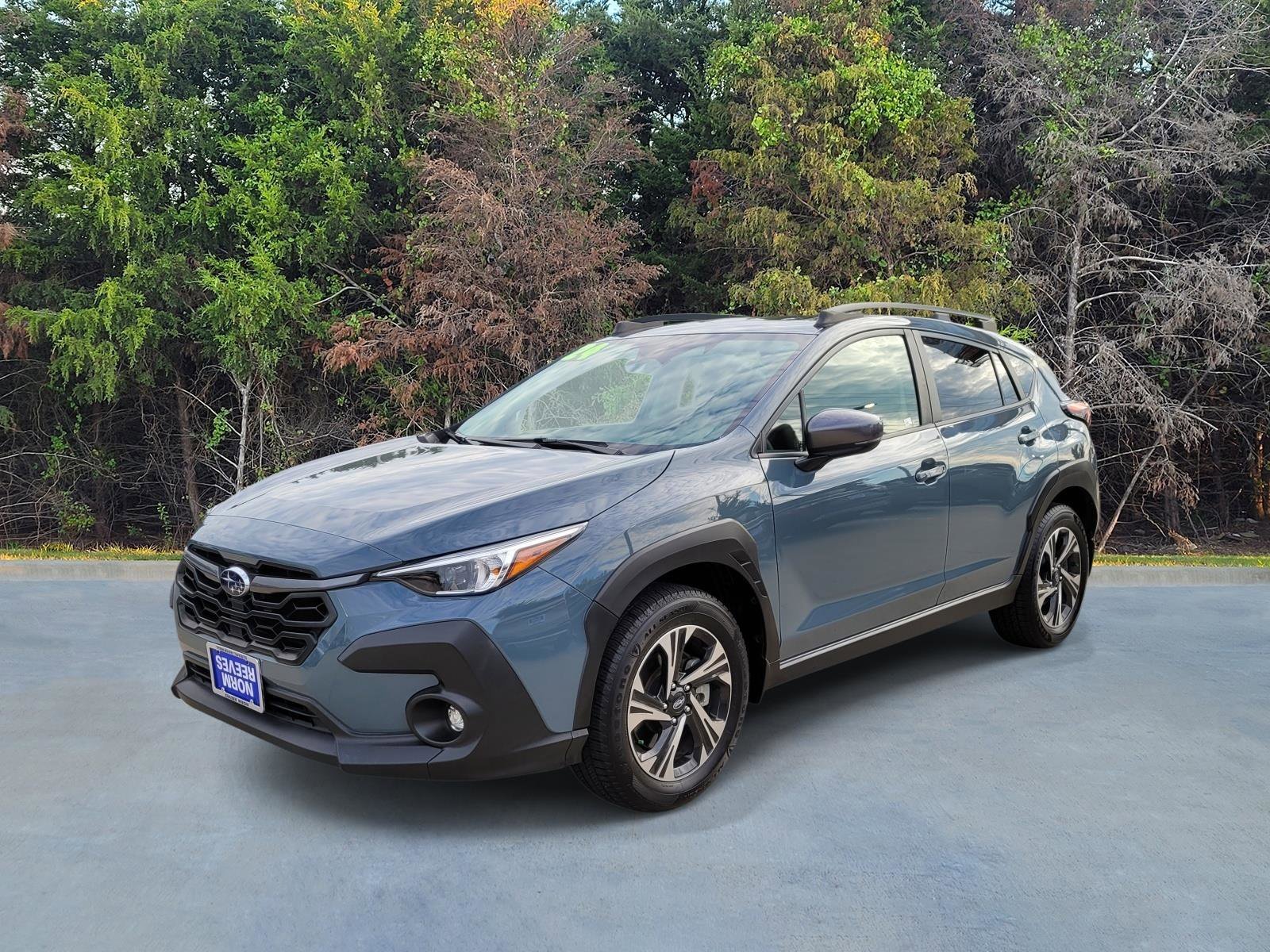 2024 Subaru Crosstrek Premium CVT's photo