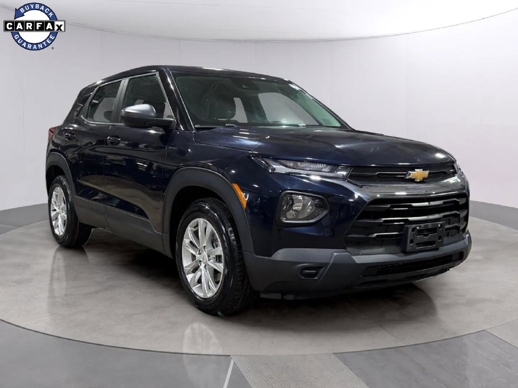 2021 Chevrolet Trailblazer