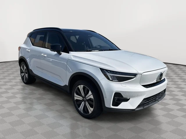 2023 Volvo XC40 Recharge Pure Electric Plus