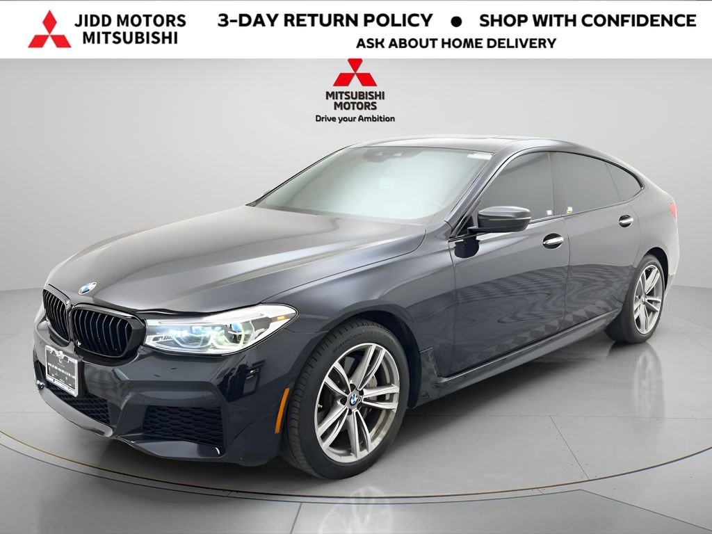 2018 BMW 6 Series 640i xDrive's photo
