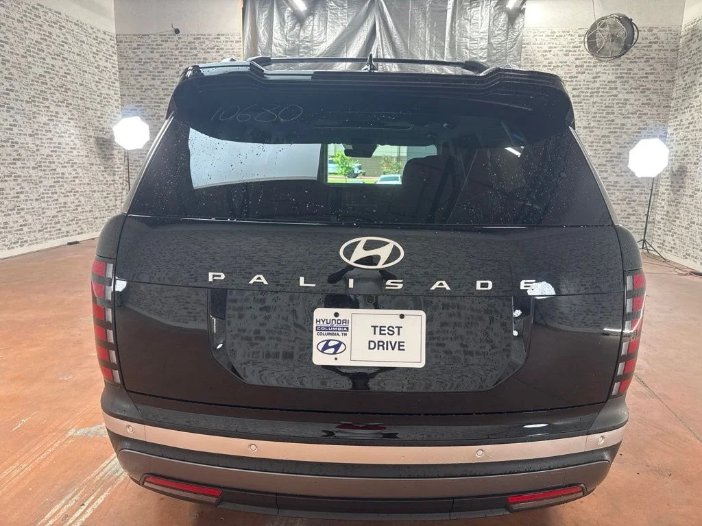 New 2027 Abyss Black Pearl Hyundai SEL image 6