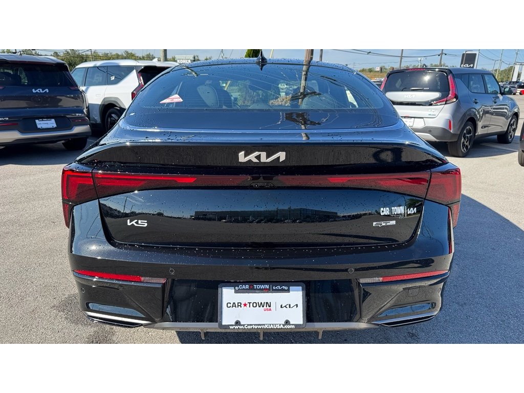 2026 Kia K5 GT-Line photo 4