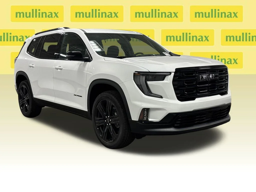 2026 GMC Acadia Elevation FWD's photo