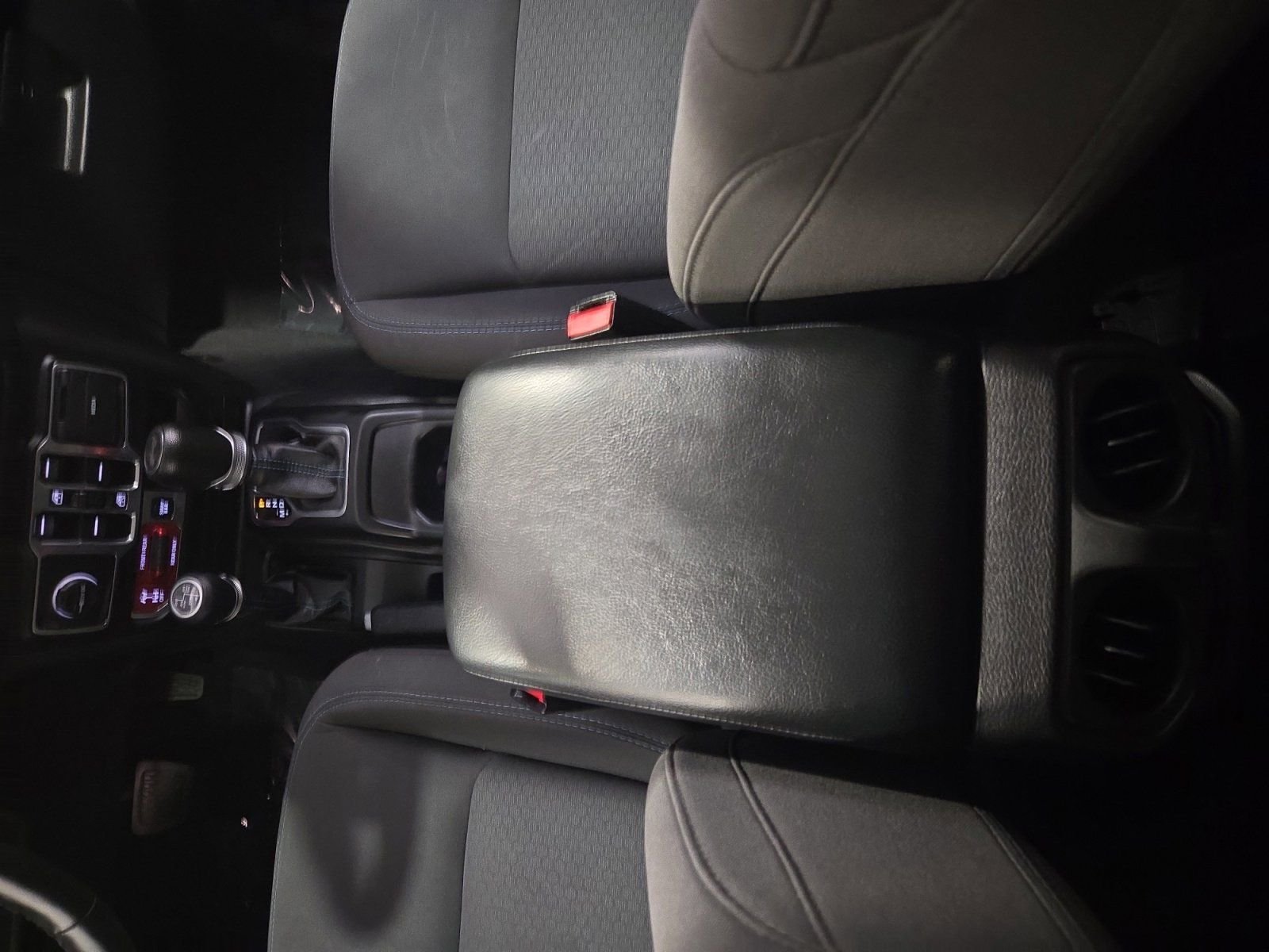 Used 2023 Silver Jeep Rubicon 4xe image 21
