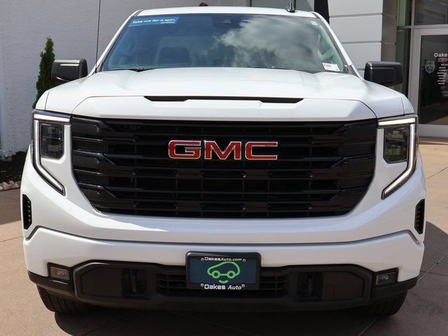 Certified 2023 GMC Sierra 1500 Elevation with VIN 1GTRUJEK8PZ273639 for sale in Kansas City