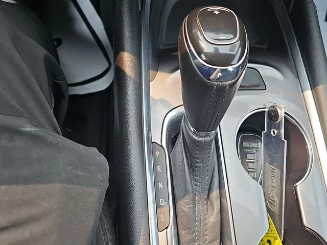 Used 2017 Silver Chevrolet LT image 17