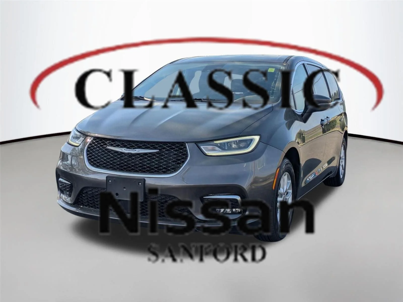 2023 Chrysler Pacifica
