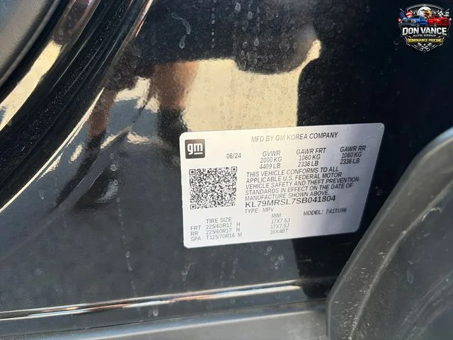 Used 2025 Black Chevrolet LT image 29