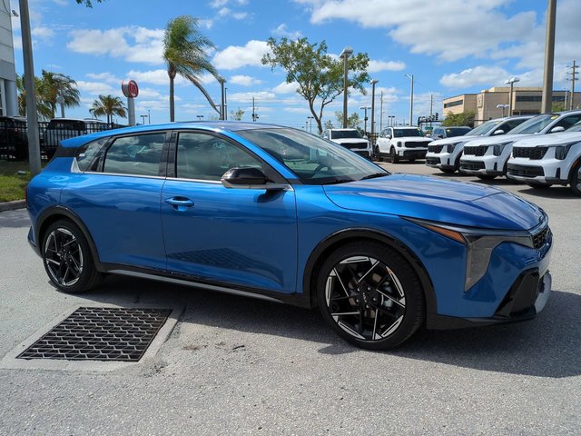2026 Kia K4 Hatchback GT-Line