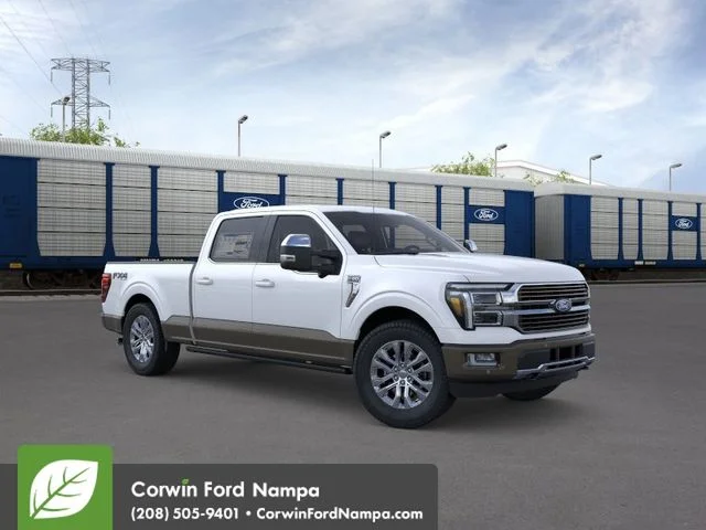 2026 Ford F-150 King Ranch 4x4 SuperCrew 5-1/2 Box's photo