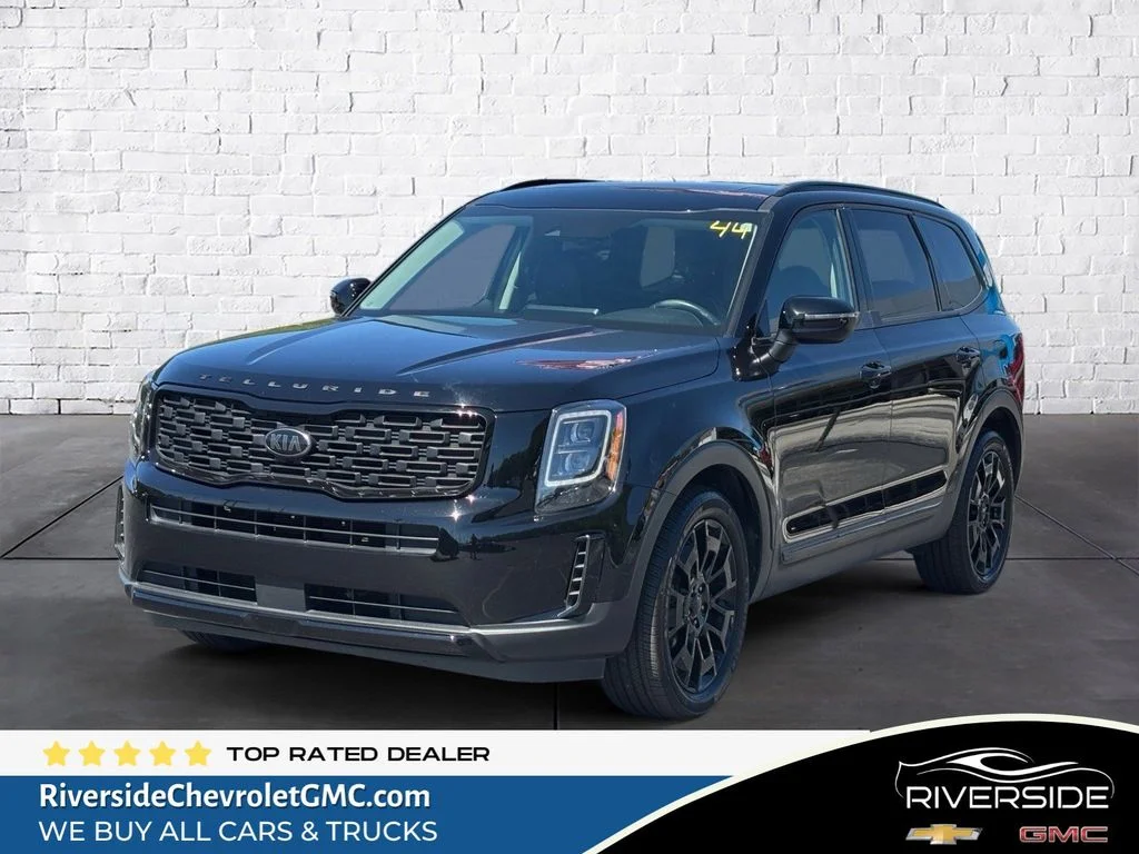 2021 Kia Telluride EX AWD's photo