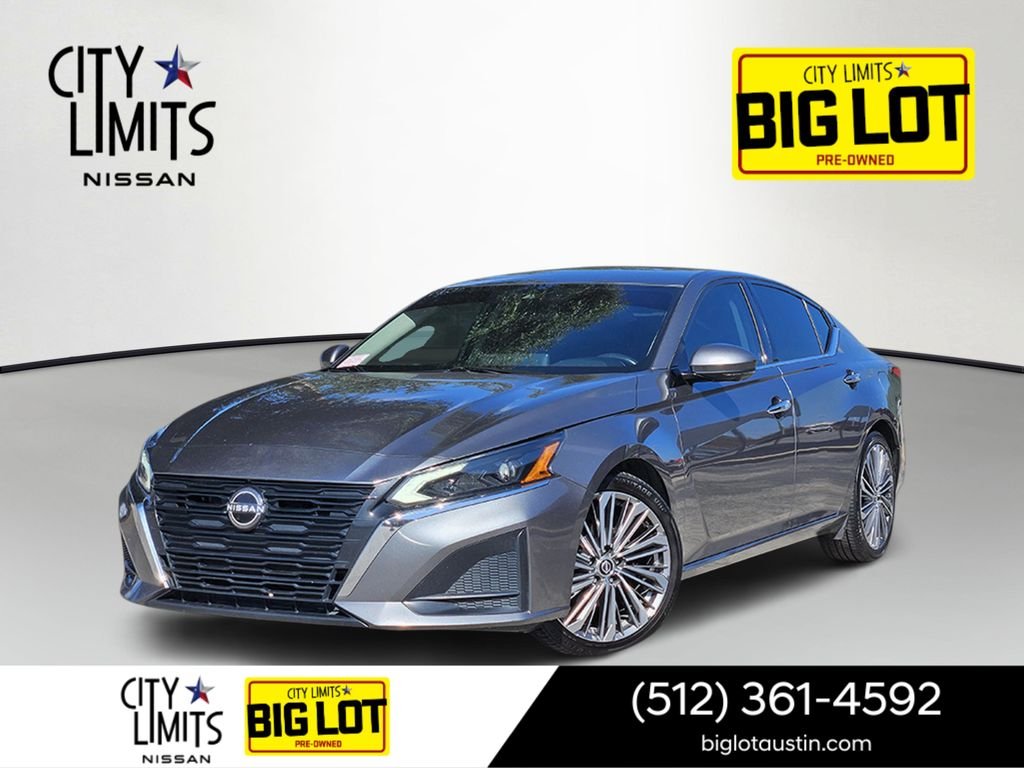 2023 Nissan Altima