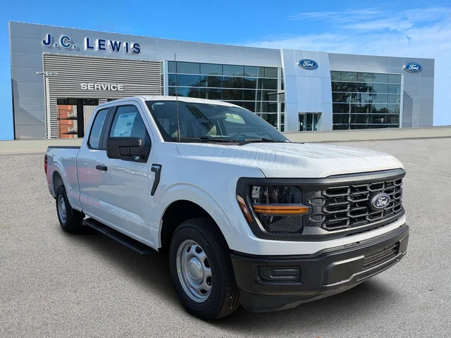 2026 Ford F-150 XL