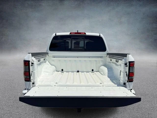 Used 2022 White Nissan SV image 12