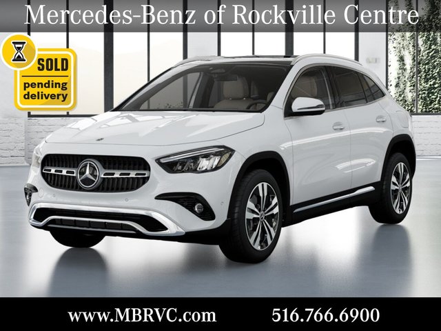 2026 Mercedes-Benz GLA GLA 250