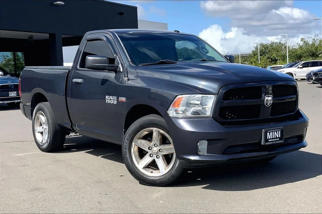 2016 RAM 1500 Express Regular Cab 6'4's photo