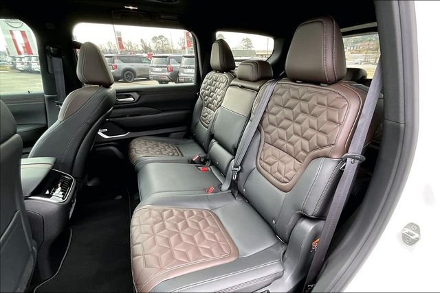 New 2026 Nissan Armada Platinum 4D Sport Utility