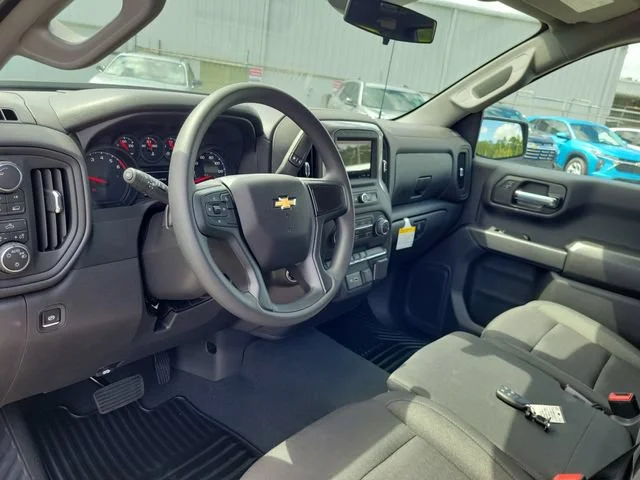 2026 Chevrolet Silverado 1500 Custom - Photo 19