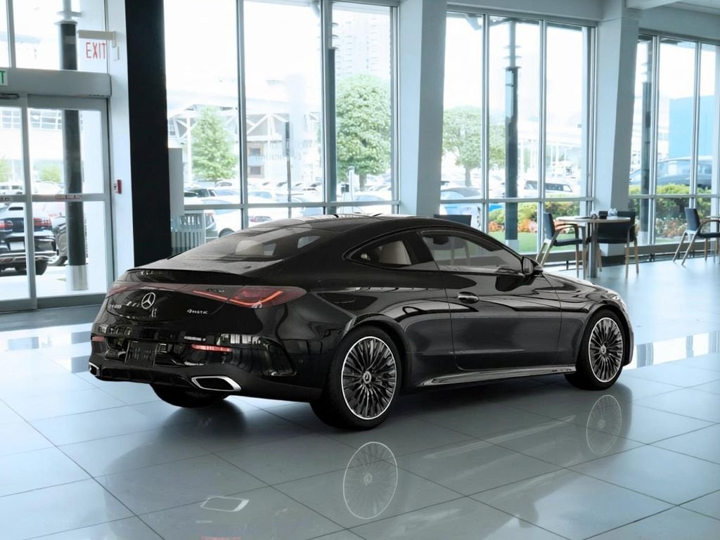 New 2026 Black Mercedes-Benz CLE 450 image 20